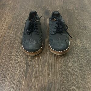 Zara Kids Lace Up Dress Shoe- size EU 21 or US 5.5